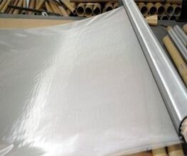 金属丝编织方孔网